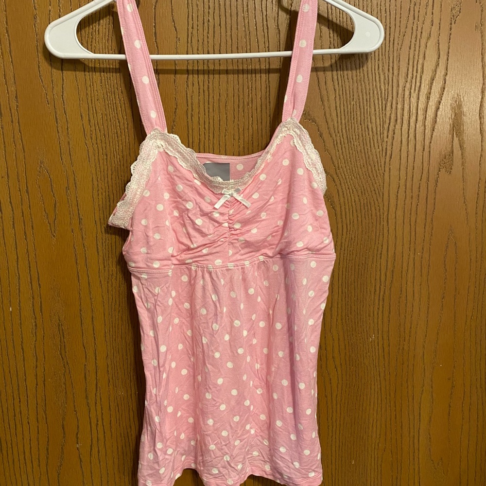 Pj top